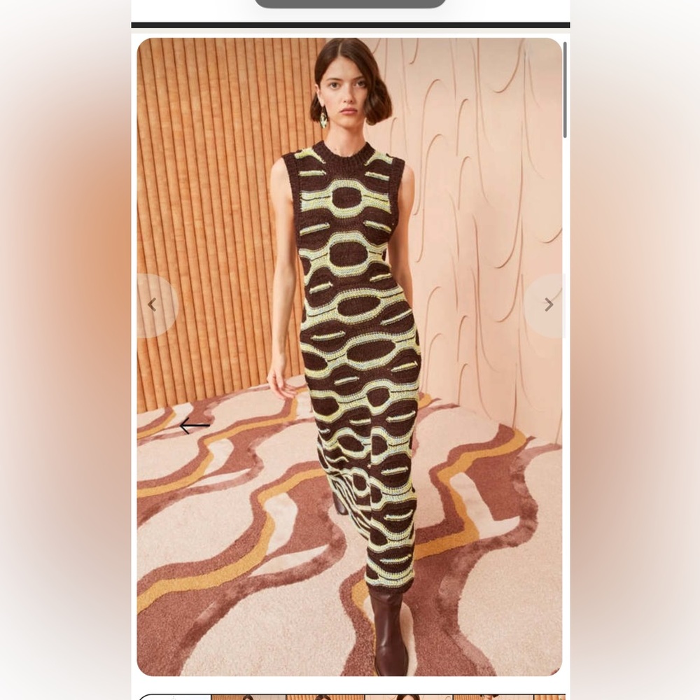 Ulla Johnson Arabella Dress